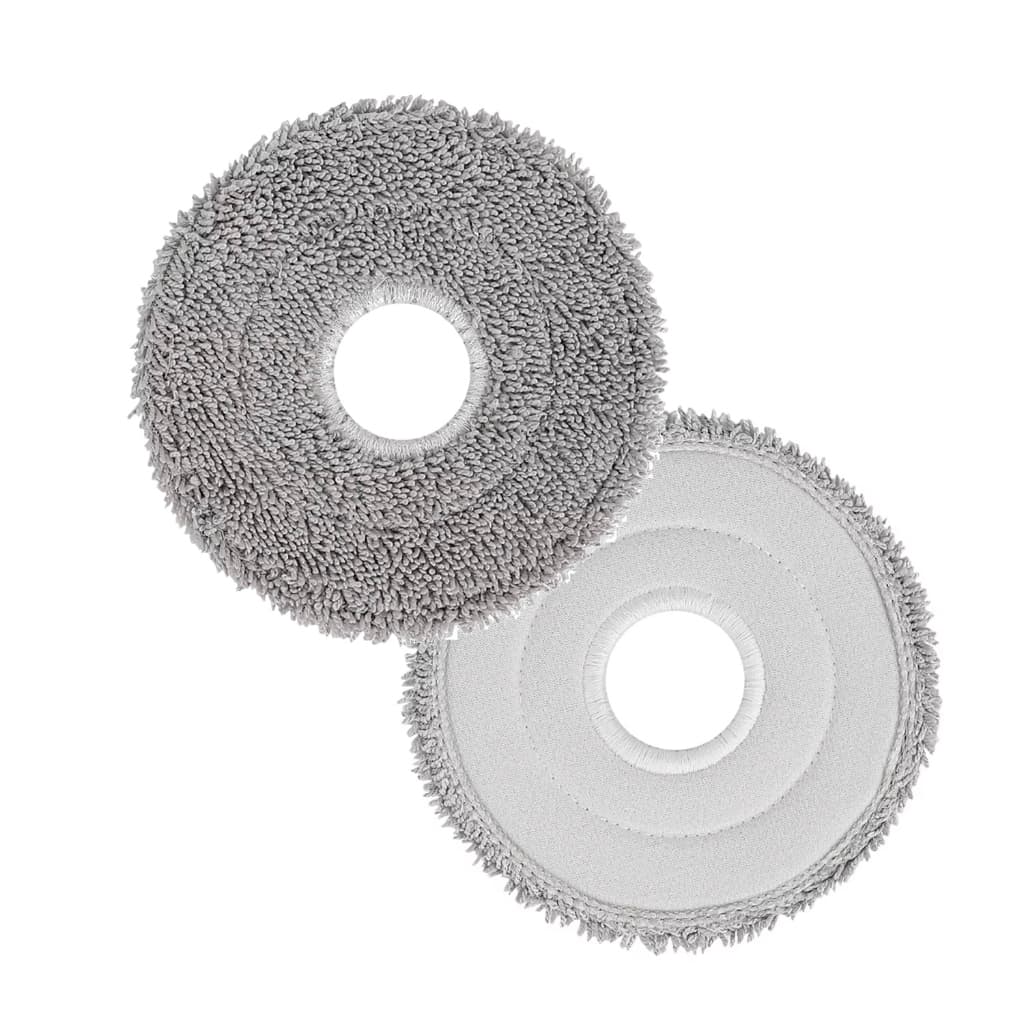 Kit Pano Mop de Reposição Para Robô Aspirador Xiaomi S20+/S10+/X20+/X10+/X20/S40/S40 Pro