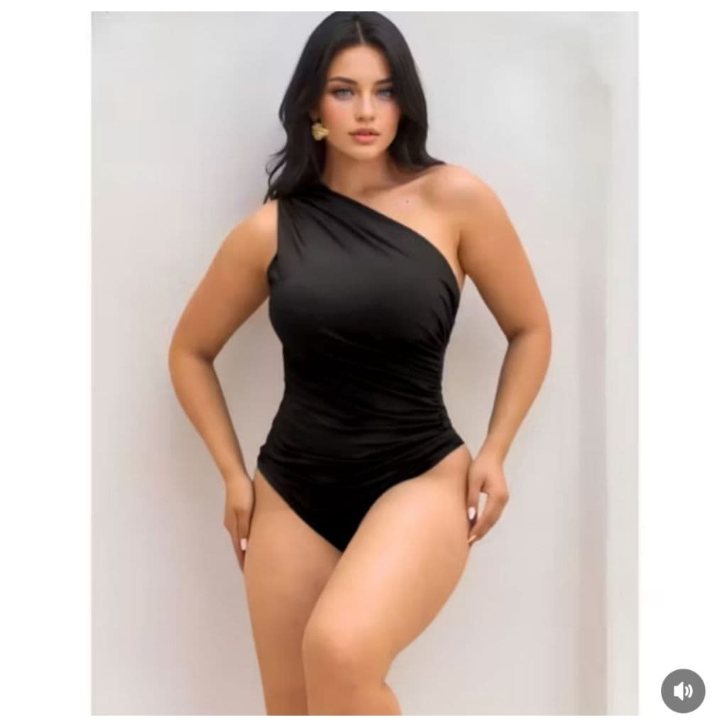 Body Drapeado Mula Manca