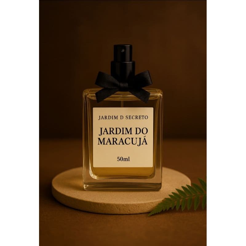 Perfume Feminino Jardim do Maracujá – 30ml | Jardim D’ Secreto