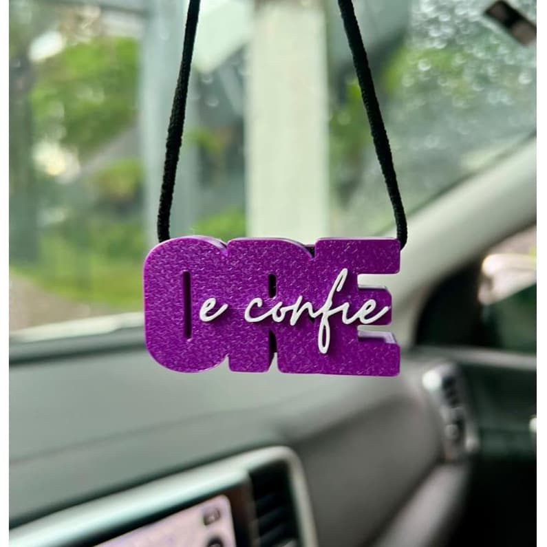 Cheirinho para Carro (Aromatizador Automotivo) Difusor Carro Novo e Tutti-frutti
