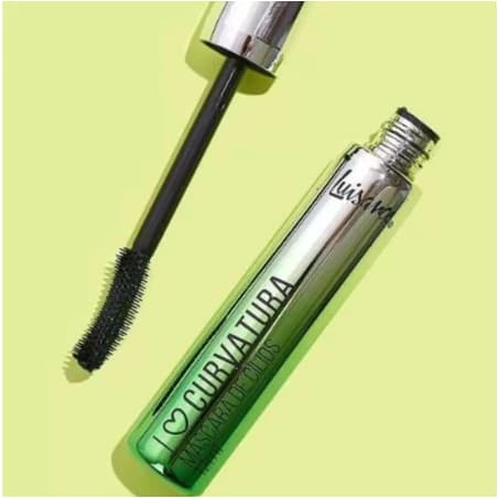Mascara Para Cilios Luisance Efeito Curvatura--L3196