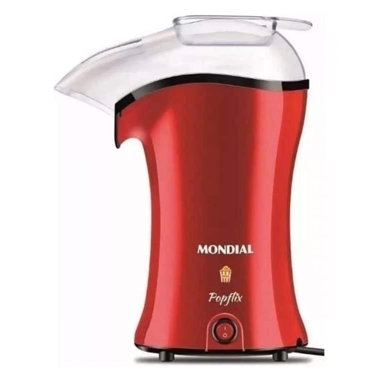 pipoqueira eletrica mondial popflix pp-03 220v