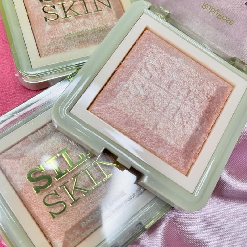 Iluminador Radiant Shine Ruby Rose Mosaico - Baked Original - Oferta Exclusiva