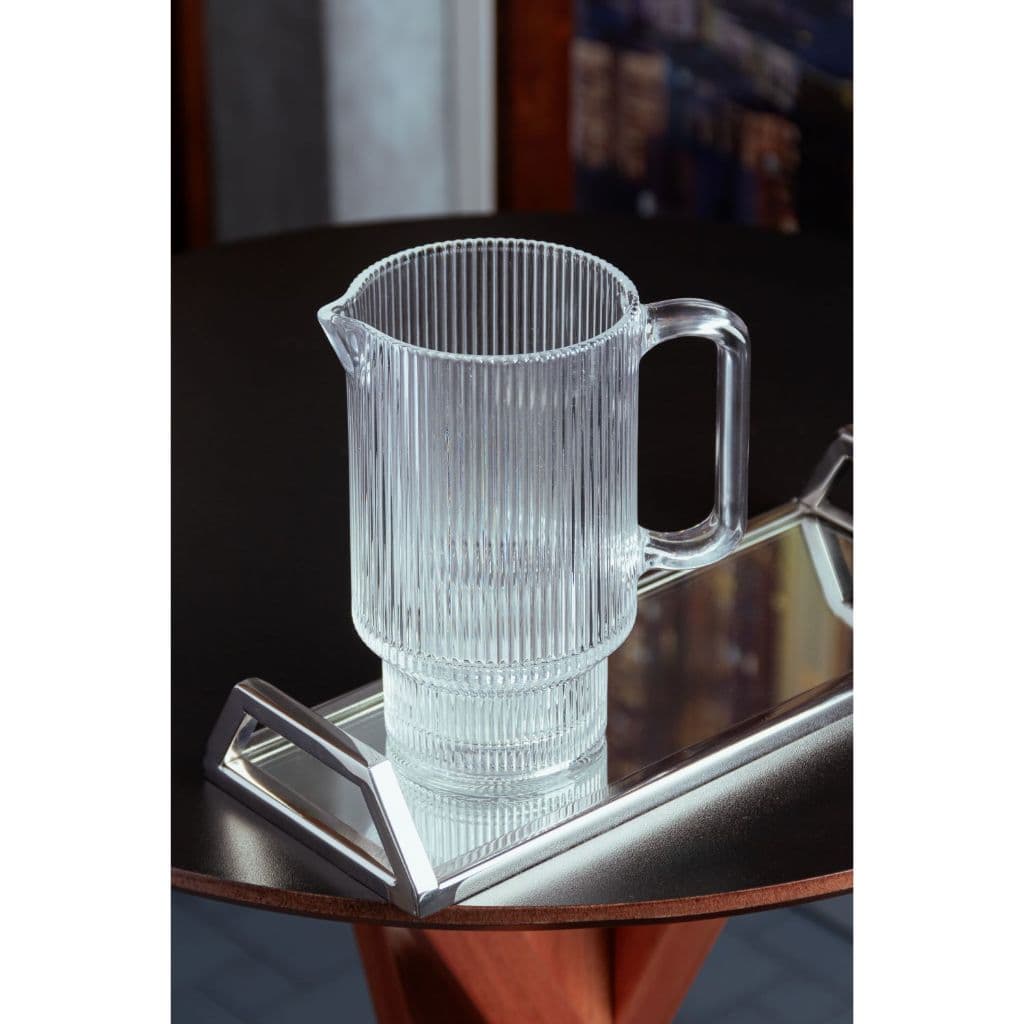 Jarra de Cristal Lines 900 ml - Wolff