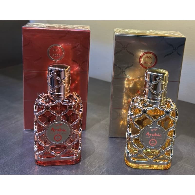 Perfume Árabe 25ml