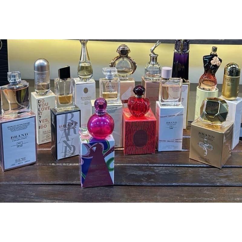 Perfumes Brand Collection 25ml