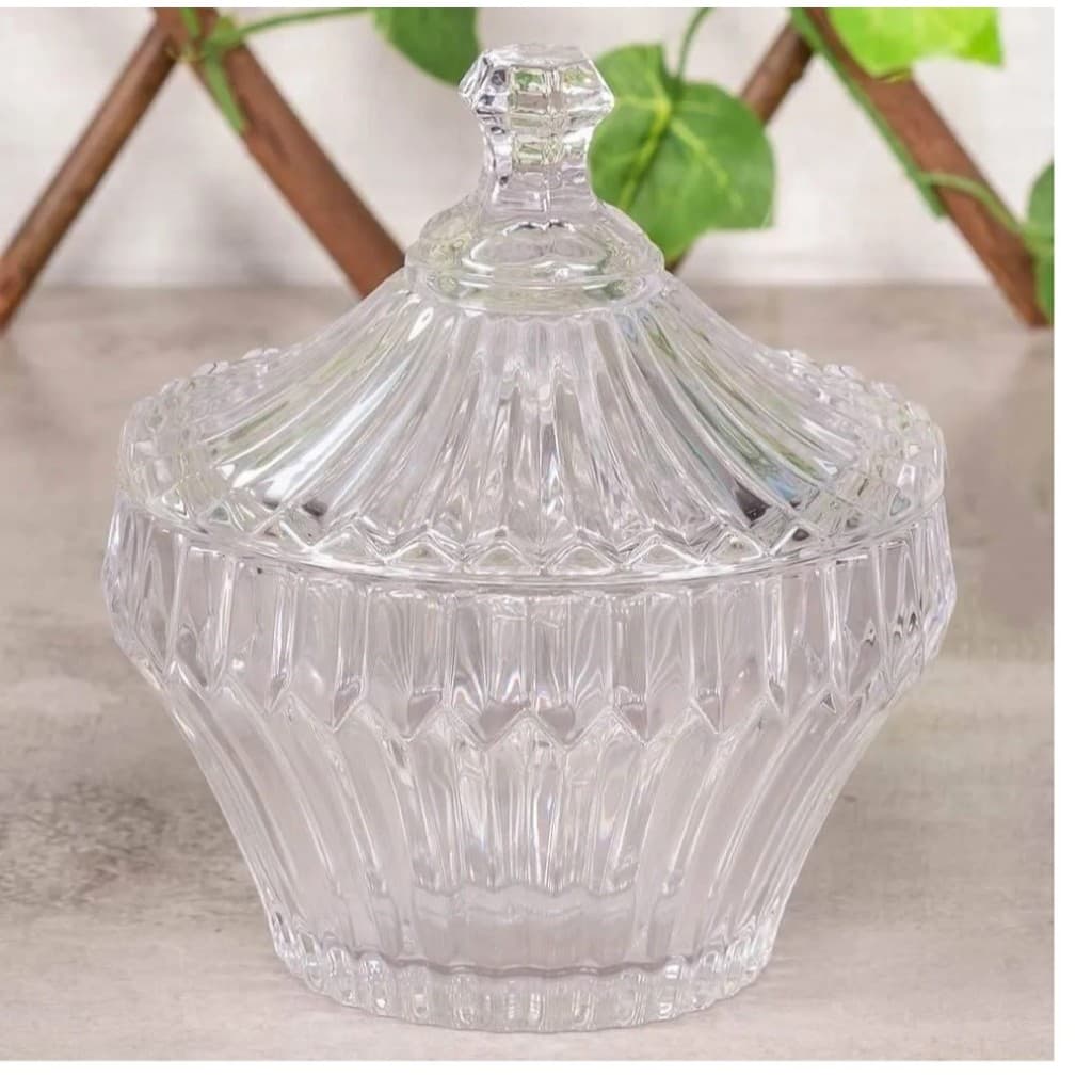 Bomboniere de Cristal Renaissance 13,5 cm - Lyor
