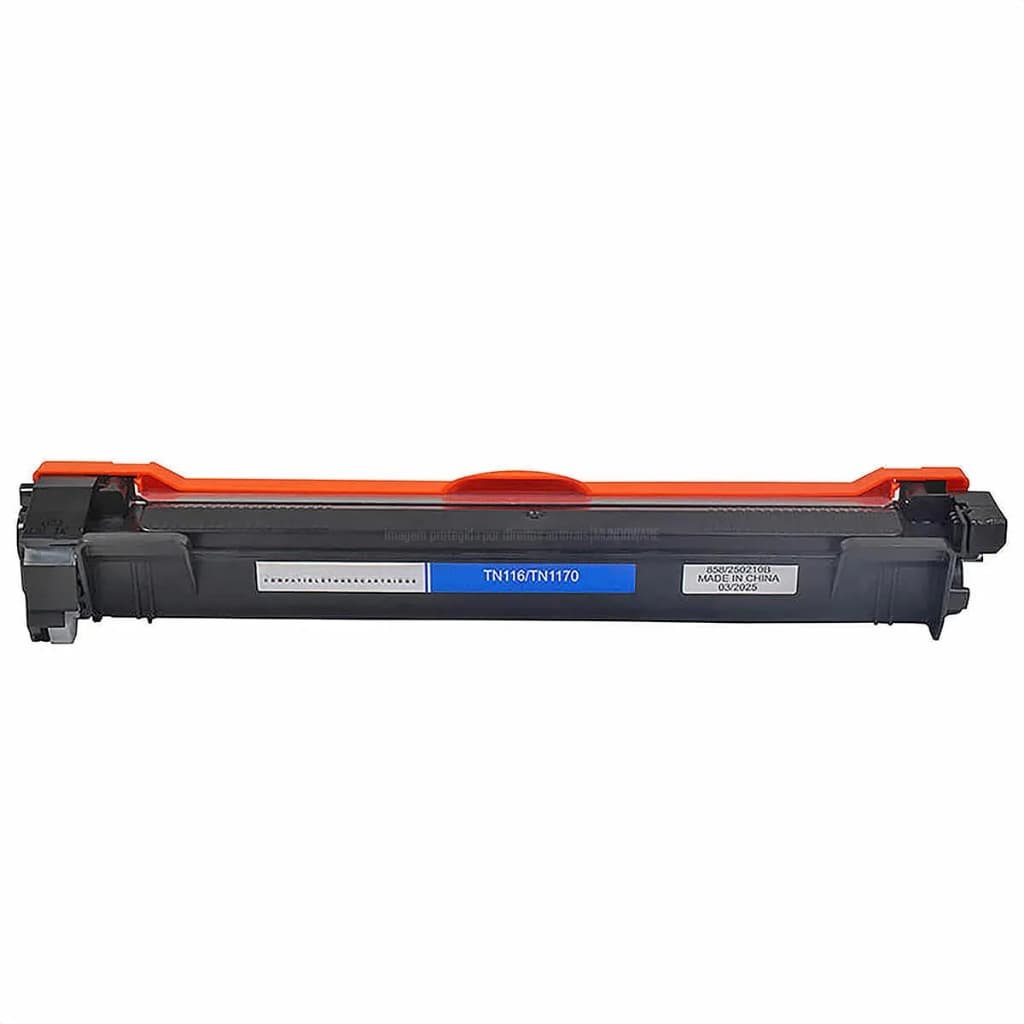 toner compativel com brother tn116 HL-L1222 HL-L1222V HL-L1232W