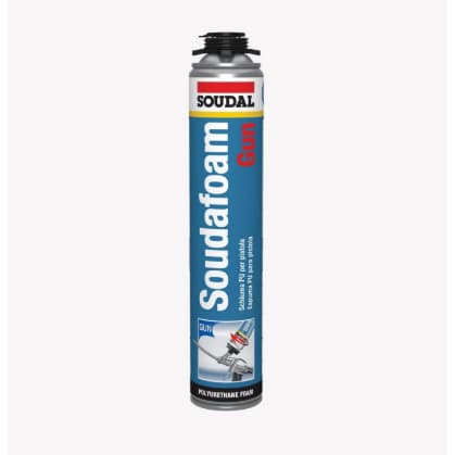 Espuma expansiva Soudafoam Gun 750ml Soudal