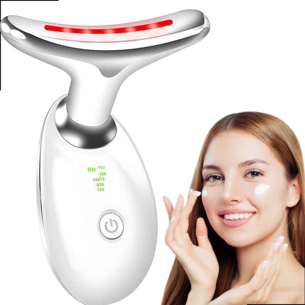 Massageador Lift Anti Rugas Rejuvenescimento facial Relaxamento Muscular