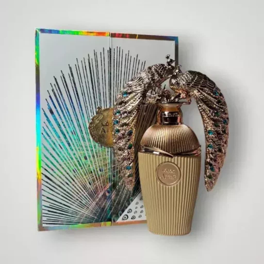 Perfume Àrabe Lattafa Afeef Eau De Parfum 100ml