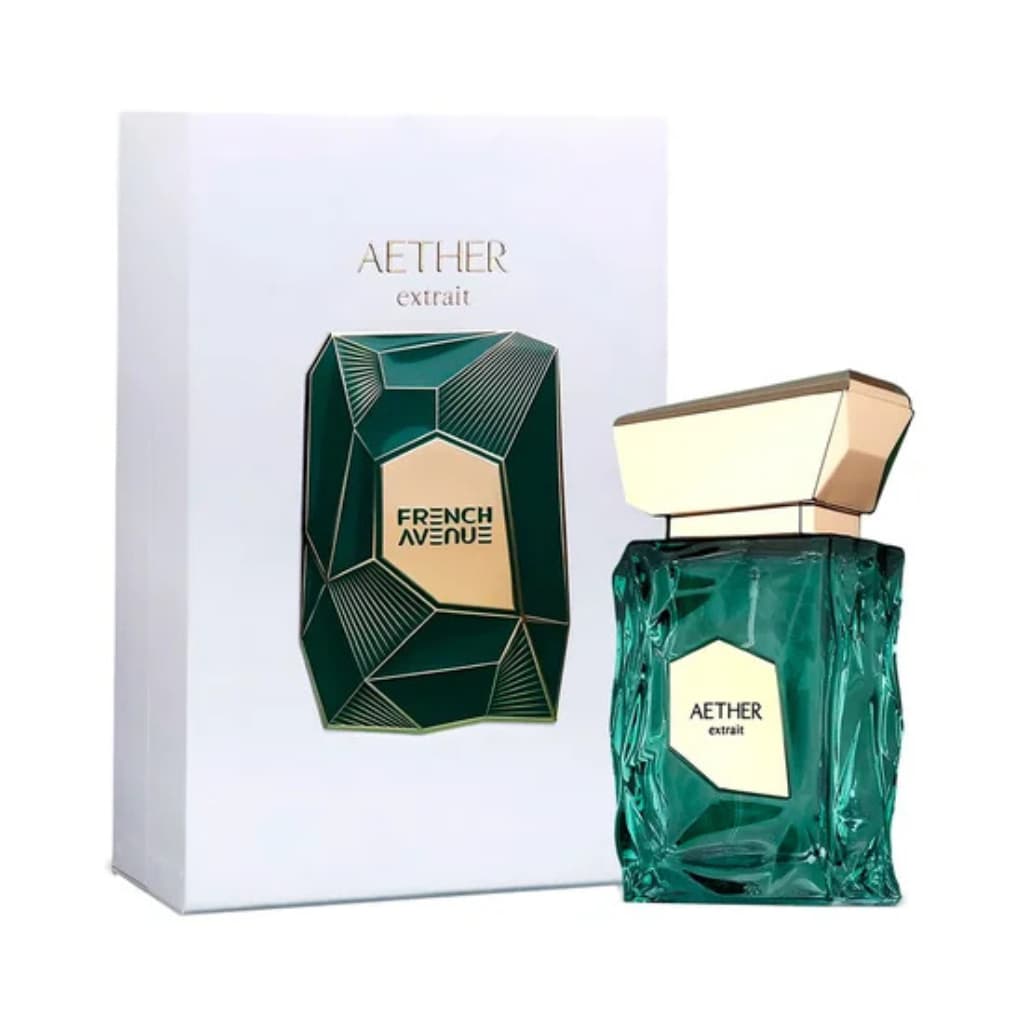 Perfume Árabe Aether French Avenue Extrait De Parfum 100ml