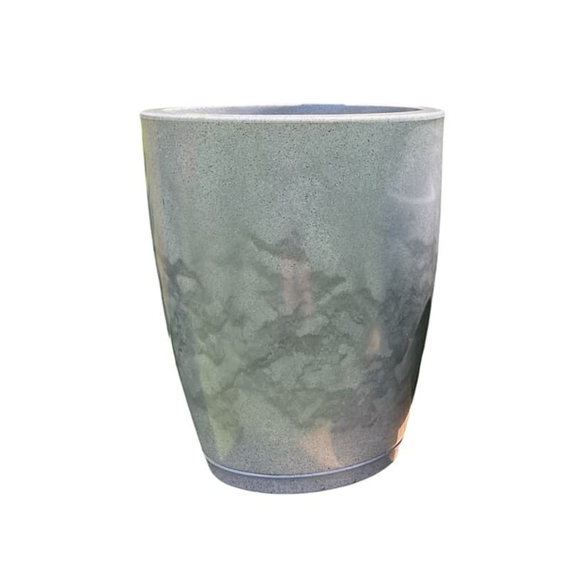vaso para plantas Coluna Bojo Marmorizada N2