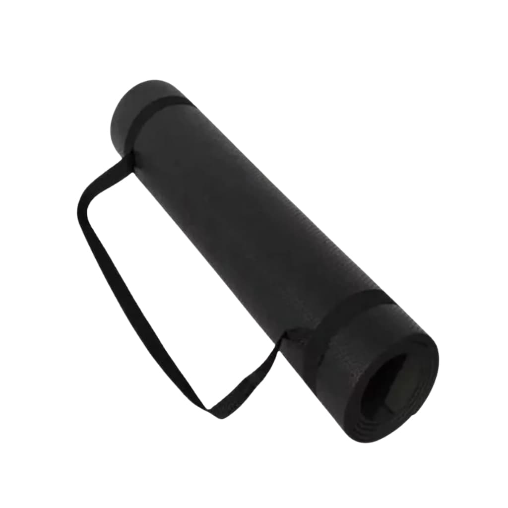 Tapete de Yoga Eva Max 5mm Antiderrapante com Alça