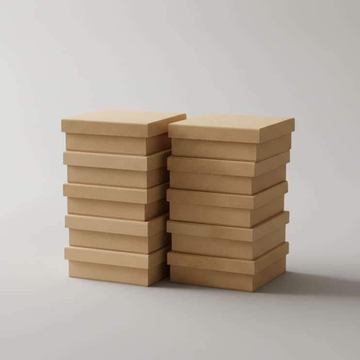 Kit Caixa MDF Cru Personalização Artesanato Decoração Lembrancinha