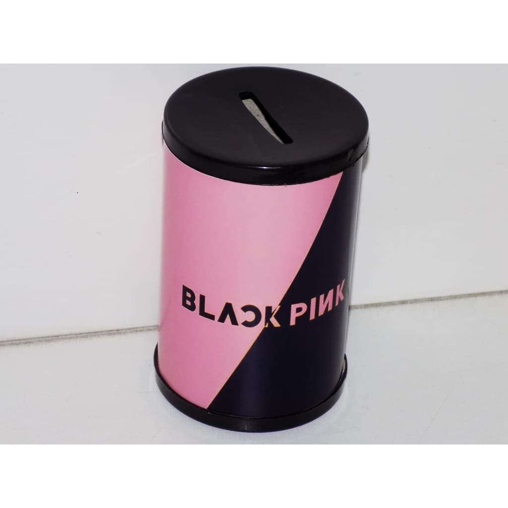 20 cofrinhos personalizados Black Pink/lembrancinhas K Pop