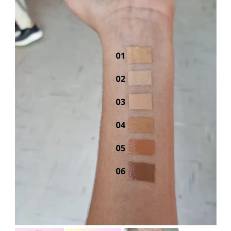 Base Líquida Better Skin Pink 21