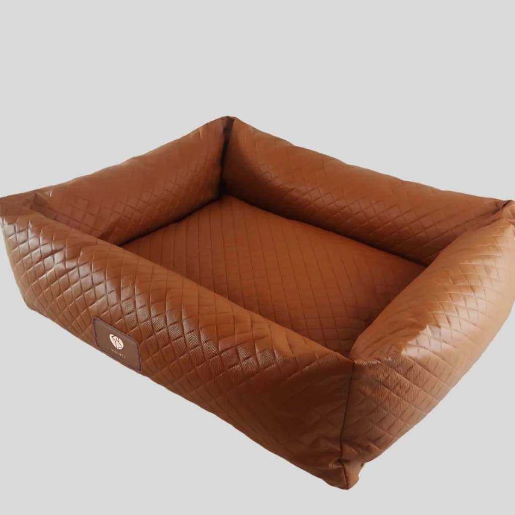 Cama Pet para Cachorro e Gato Corino Impermeável M e G