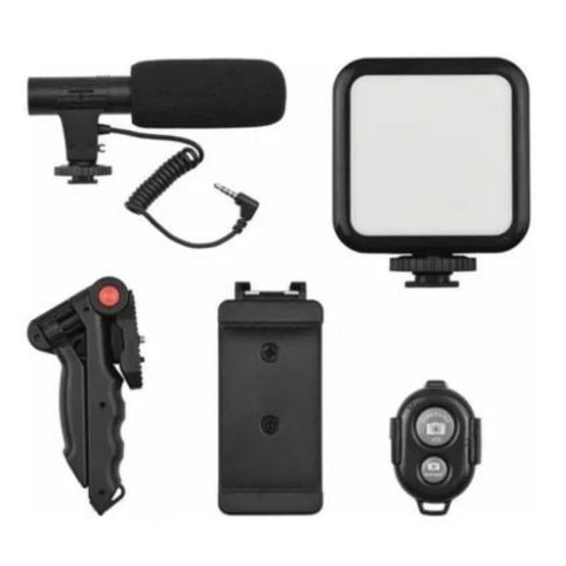 Kit de Gravação 5 em 1 B-MAX