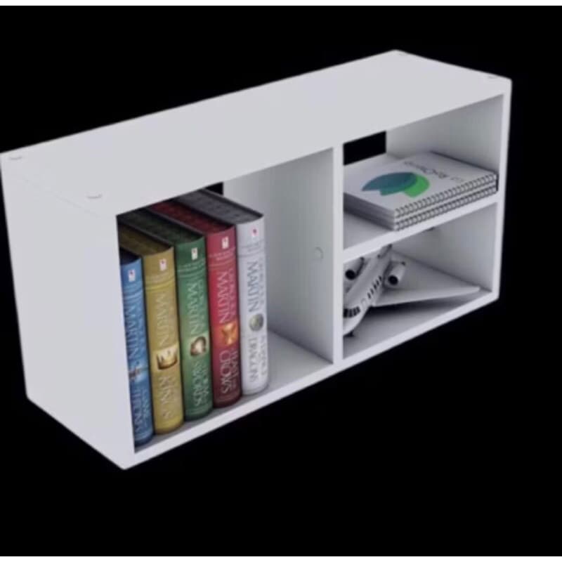Nicho /Suporte /Prateleiras  Livros e Diversos