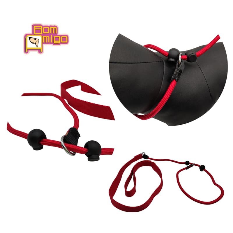 Guia para cachorros Enforcador - Palla- Qualidade Premium- Envio Imediato- Q7135
