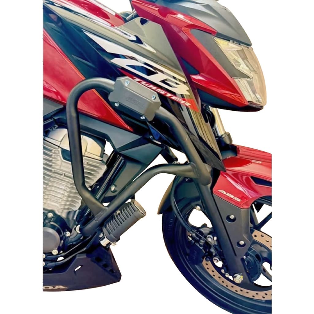Protetor Para CB 300 TWISTER 2023 Carenagem Tanque Motor Mata Cachorro