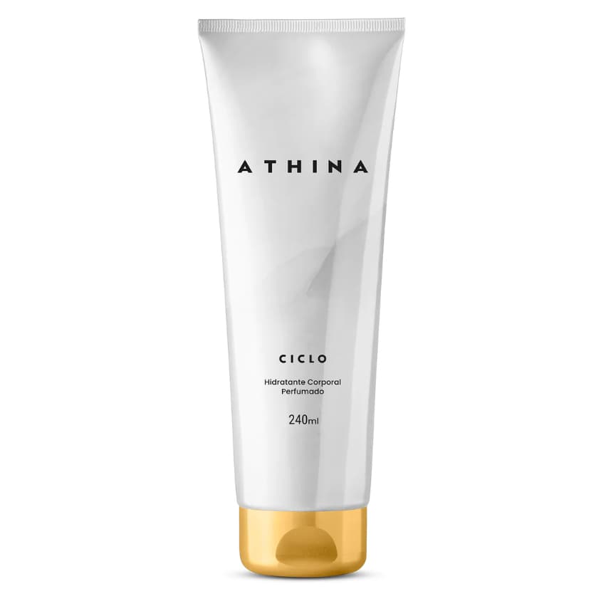 Loção Hidratante Athina 240ml