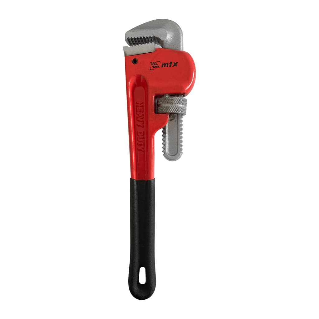Chave de Grifo Fertak Aço Carbono para Turbos e Canos para Encanadores e Mecânicos Profissionais