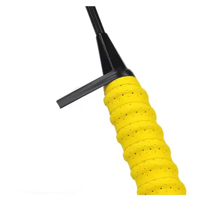 Fita adesiva multiuso acabamento aperto de overgrip em raquetes de tennis beach tênis  padel squash