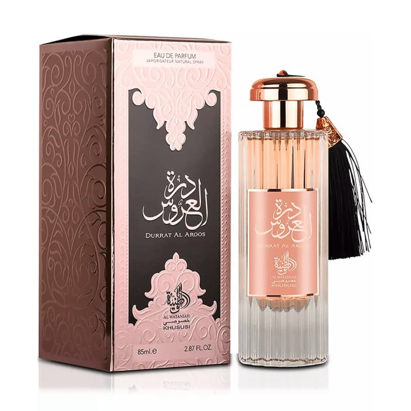 Durrat Al Aroos Al Wataniah EDP 85ml