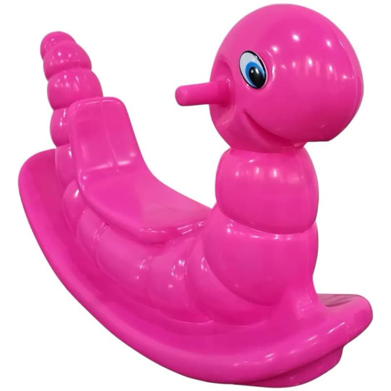 Gangorra Nhoca infantil promoção Minhoca