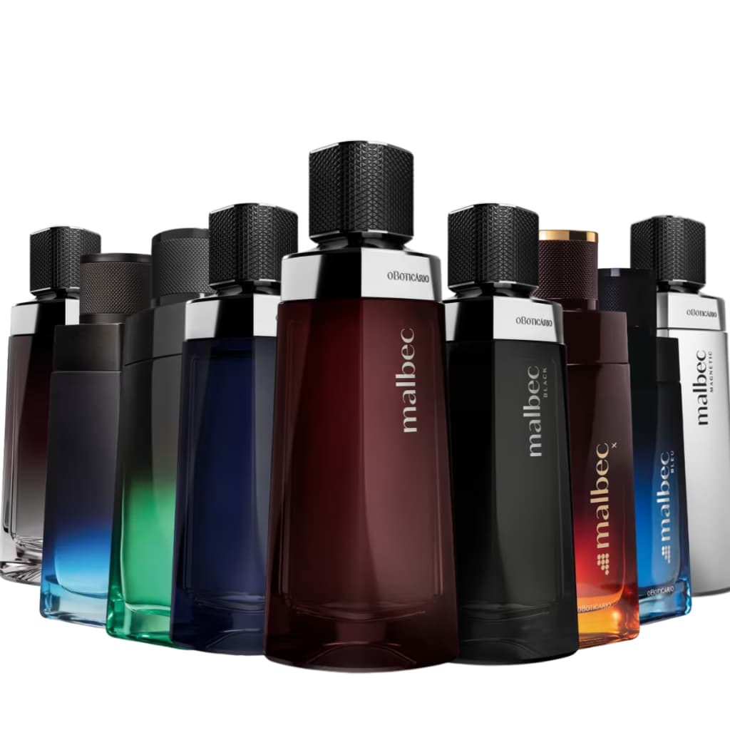 Malbec Desodorante Colônia 100ml O boticário (Escolha a Fragrância) Original