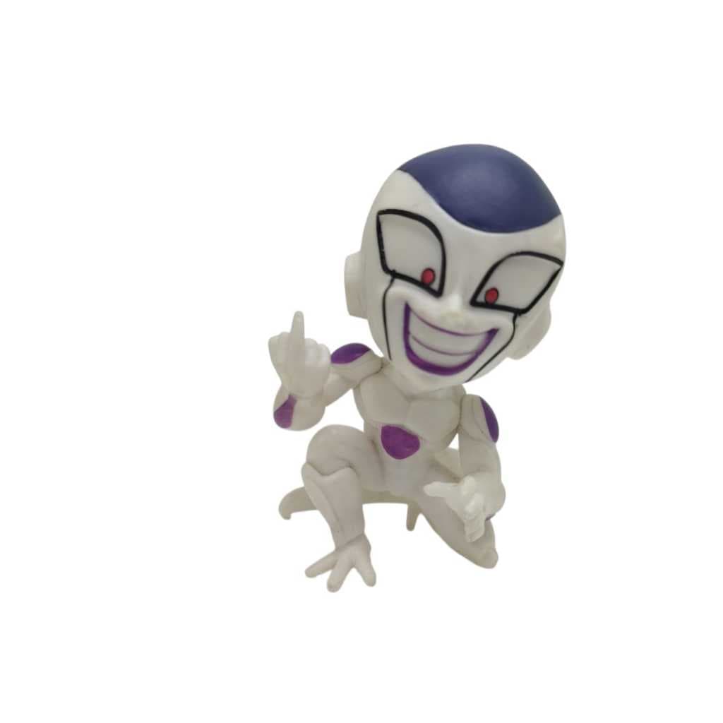 Freeza Dragon Ball Z Sentado 8cm action figure