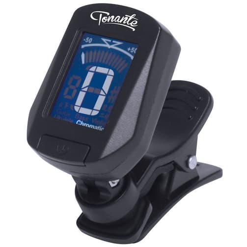 AFINADOR CROMATICO DIGITAL AF10 PRETO TONANTE