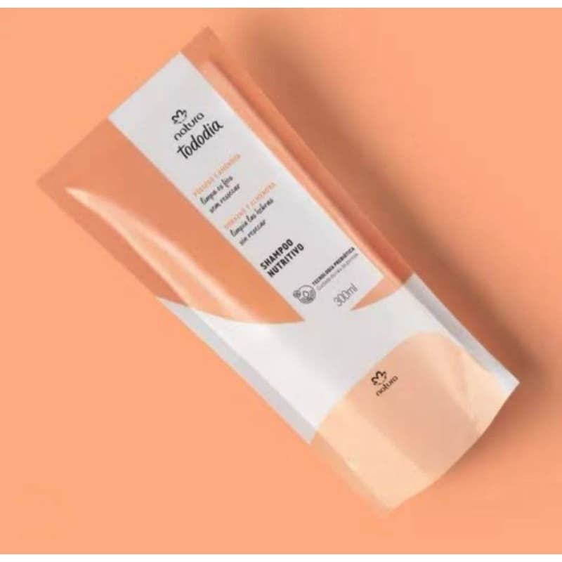 LINHA SHAMPOO E CONDICIONADOR NATURA TODO DIA