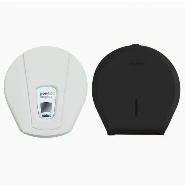 Dispenser Para Papel Higienico Rolao Nobre City
