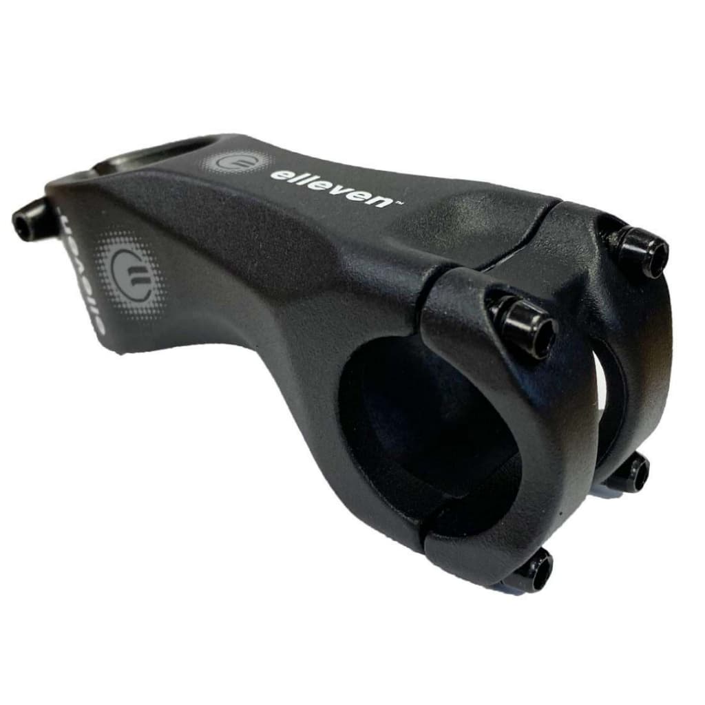 Mesa Elleven Race 17 Graus Negativa MTB Speed Alumínio 60mm 70mm 80mm 90mm 100mm 31.8mm Preto