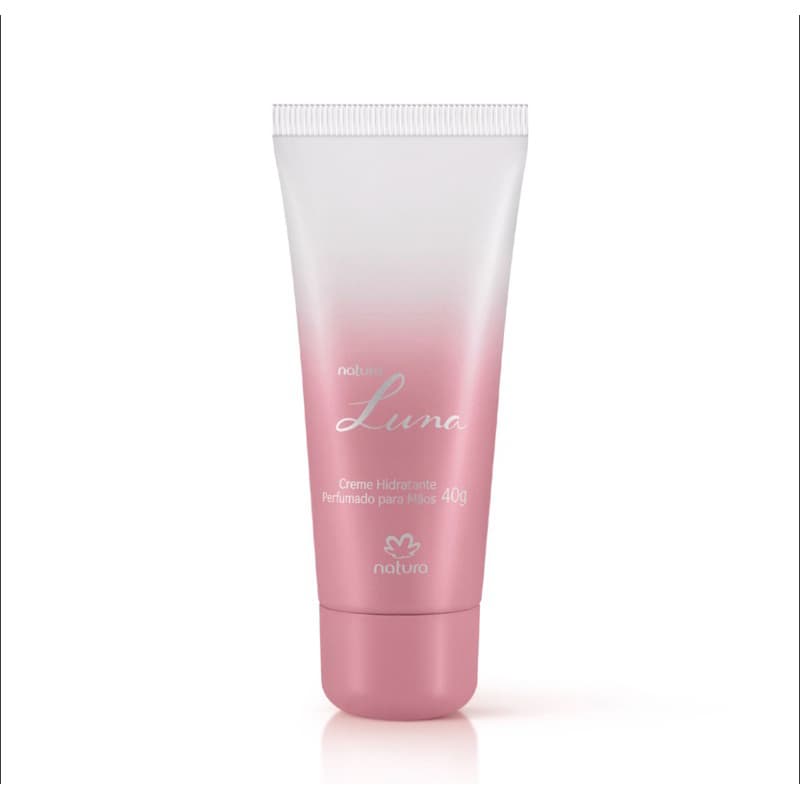 Creme Hidratante Mãos Luna Natura