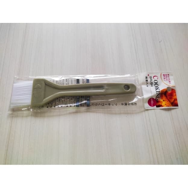 Pincel Culinário Importado  - Untar, confeitar, pincelar e decorar (18cm)