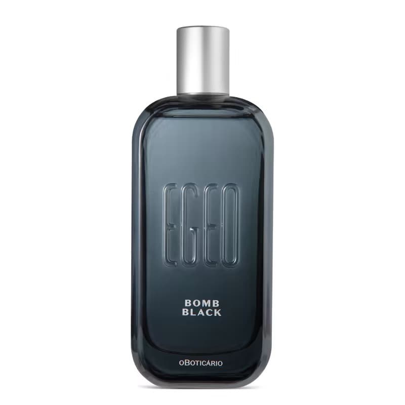 Perfume Boticário Egeo Bomb Black 90ml