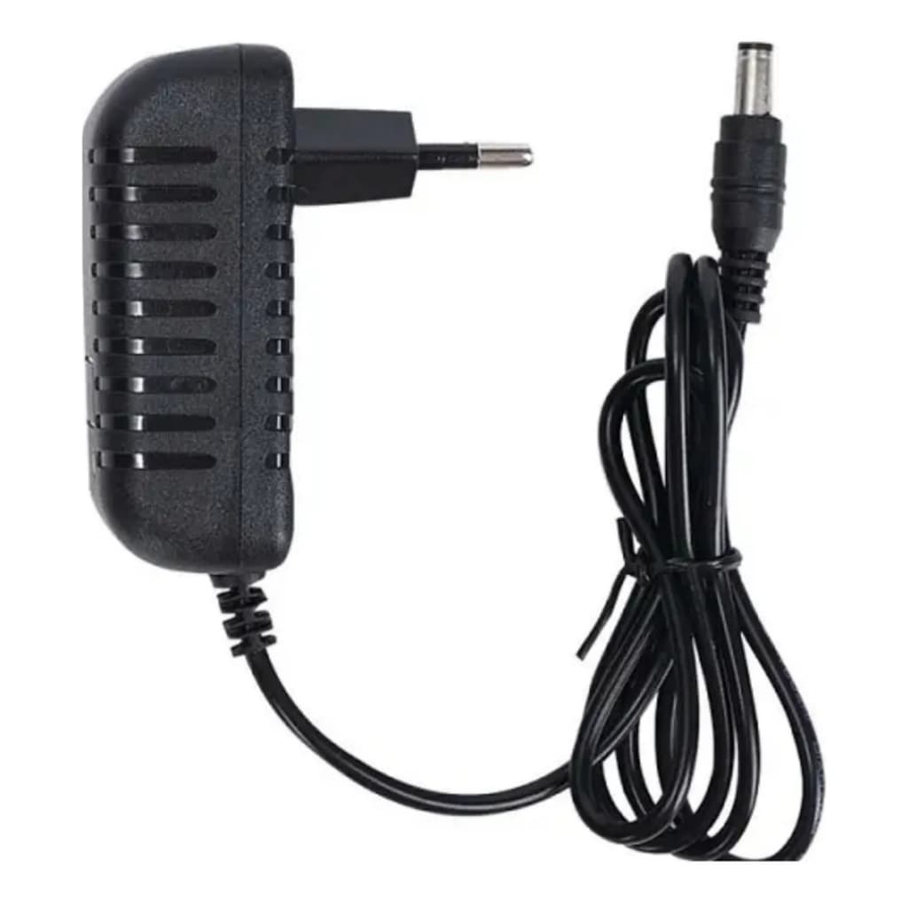 Fonte De Alimentação 12v 3a Bivolt Automática Plug P4