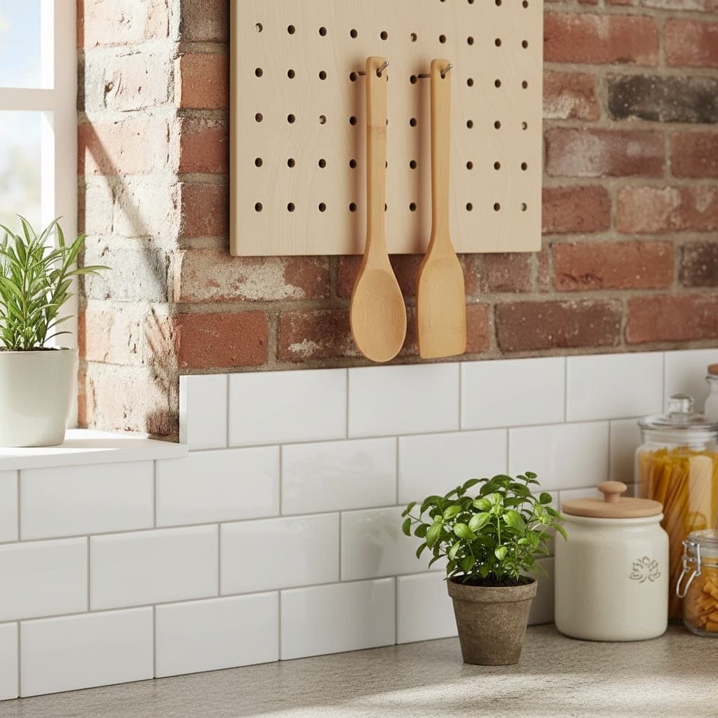 Kit De Utensílios Culinário De Bambu Com Colher E Espatula De Pau Talher De Cozinha De Madeira