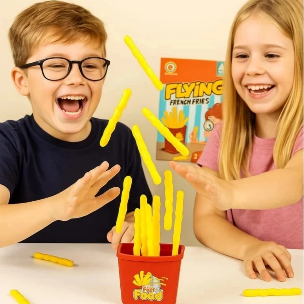 Brinquedo Interativo Pula Batata Infantil Jogo Educativo de Agilidade Coordenação Diversão Garantida