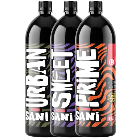 Sani Finalizador Sanitizante Dub Boyz 1,5l