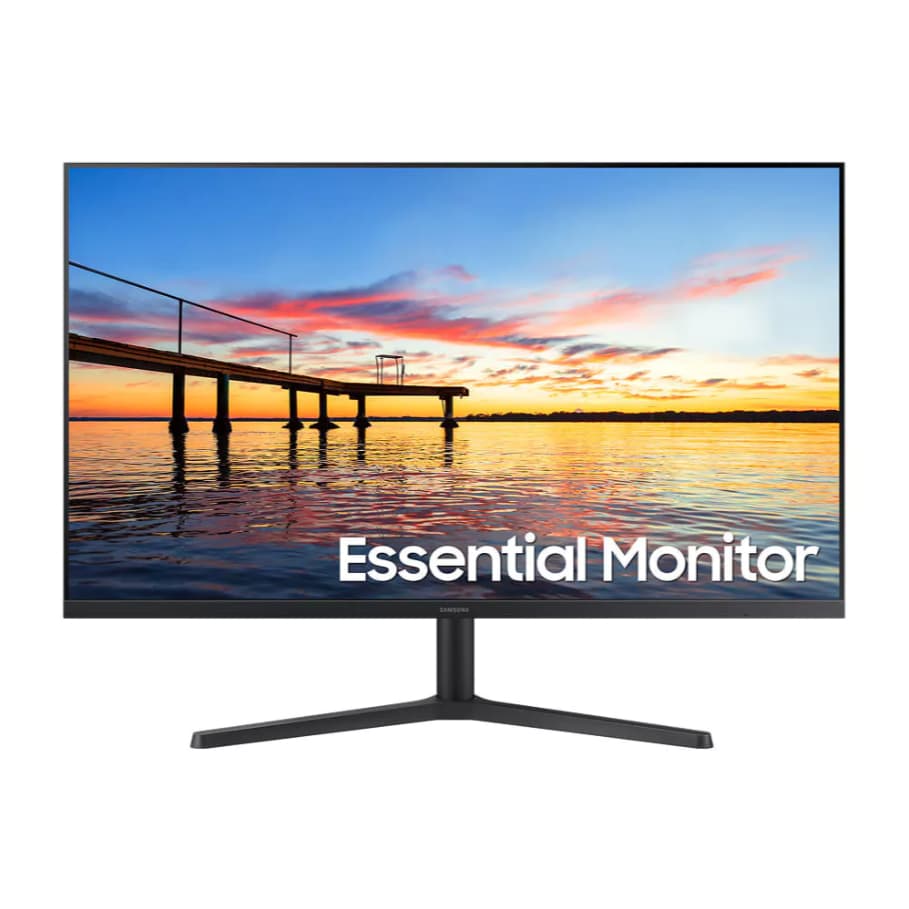 Monitor Samsung 32" FHD, 75 Hz, Freesync, HDMI, DP, Preto