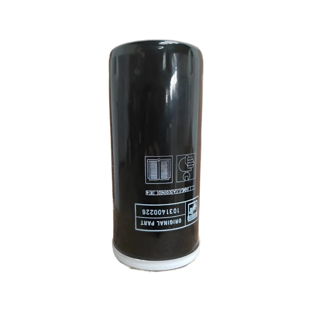 Filtro De Óleo Chicago Pneumatic Para Compressor Cpb/cpvr
