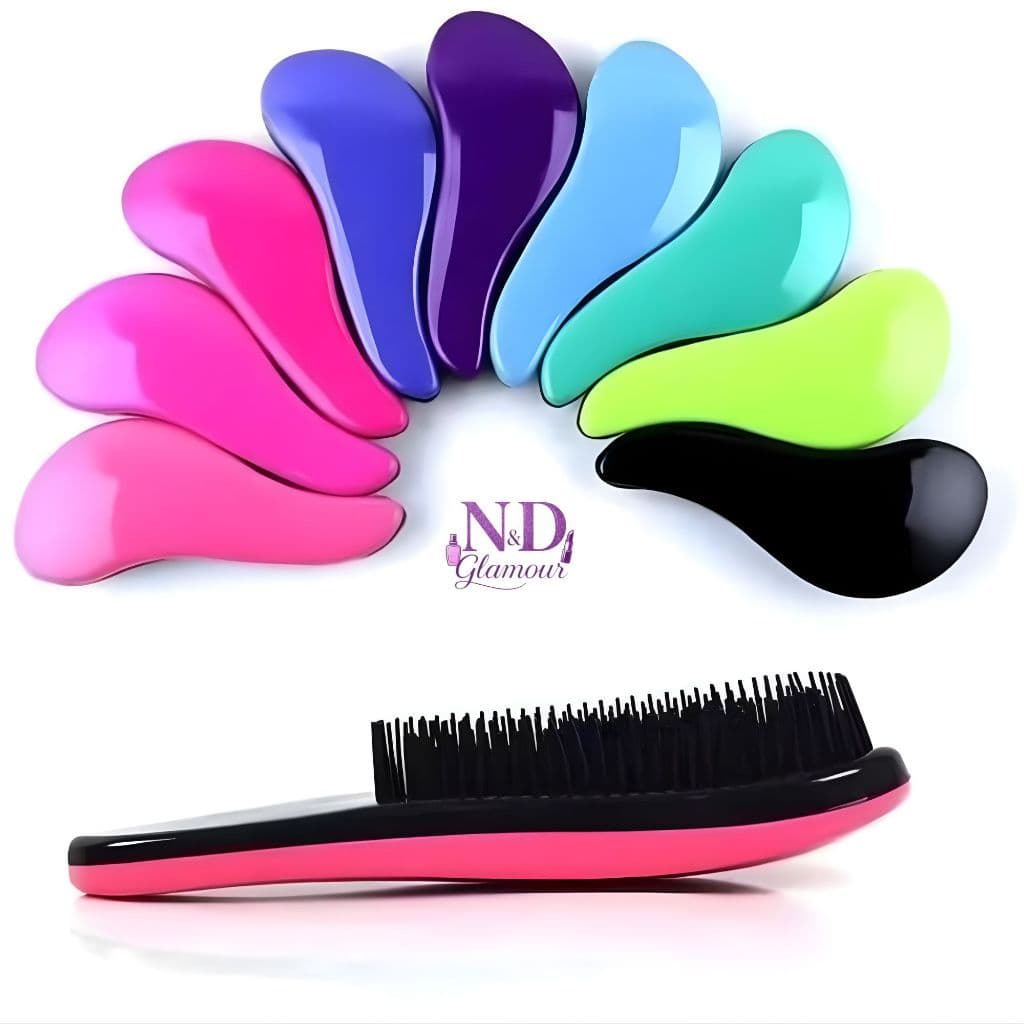 Escova Mágica Antifrizz Desembaraçadora Profissional