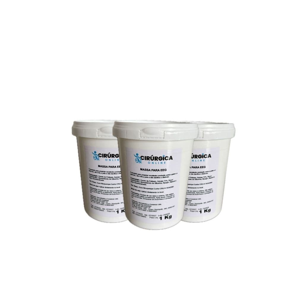 Pasta Para EEG Suprifix 3kg
