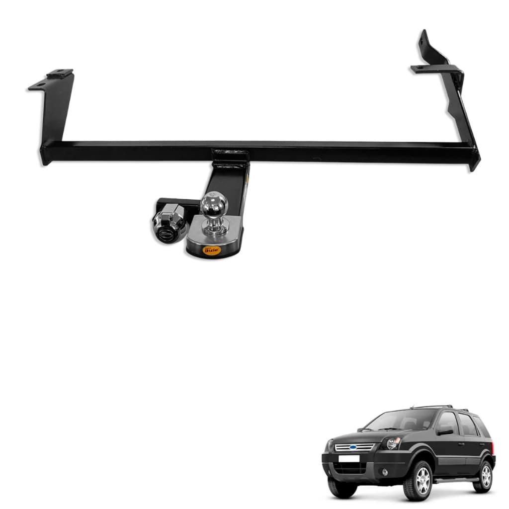 Engate De Reboque Ecosport 2003 a 2012 Rabicho Fixo 700 Kg