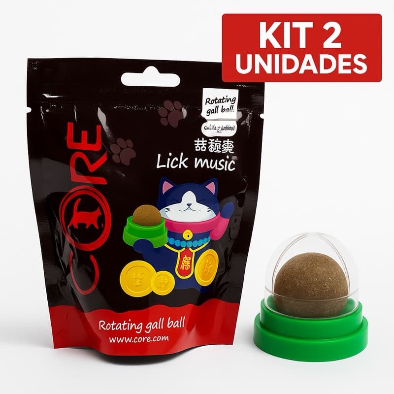 Catnip para Gatos Kit 2 Unidades | Brinquedo Interativo Anti Estresse estimula relaxa.